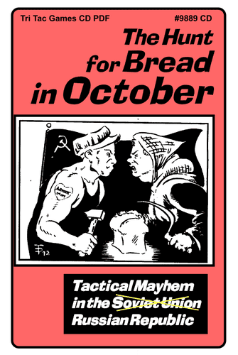 The Hunt for Bread in October