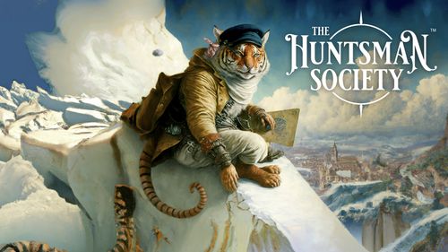 The Huntsman Society: Invenire Invisus Edition