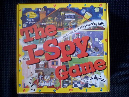 The I-Spy Game