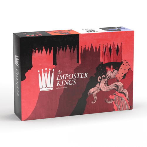 The Imposter Kings Card Game