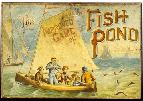 The Improved Game of Fish Pond