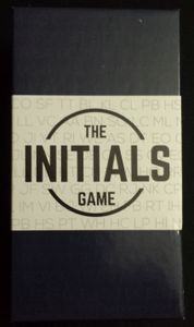 The Initials Game