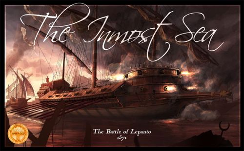 The Inmost Sea: The Battle of Lepanto 1571
