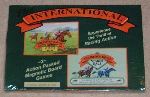 The International Horse Race