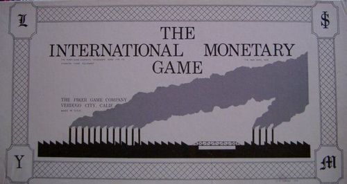 The International Monetary Game