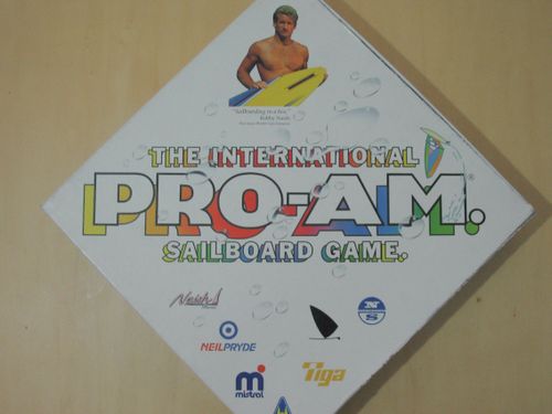 The International Pro-Am Sailboard Game