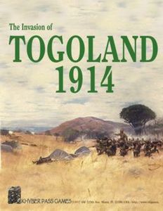 The Invasion of Togoland 1914
