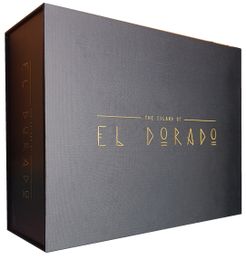 The Island of El Dorado: Legend Edition