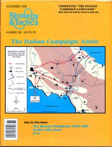 The Italian Campaign: Anzio