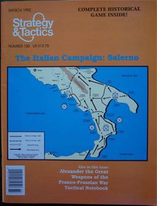 The Italian Campaign: Salerno