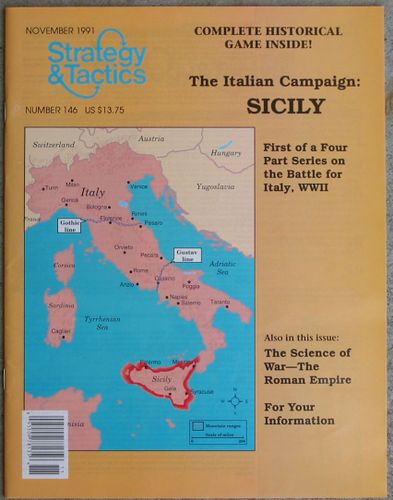 The Italian Campaign: Sicily