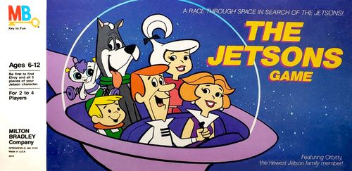 The Jetsons Game