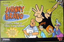 The Johnny Bravo Catch Him If You Can Game