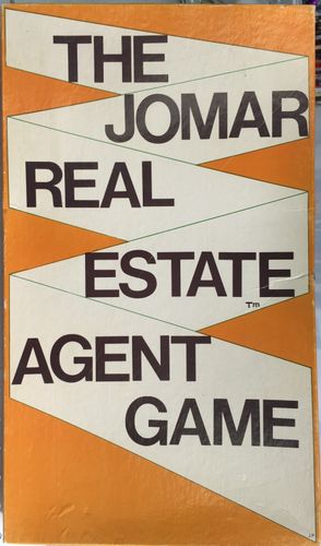 The Jomar Real Estate Agent Game