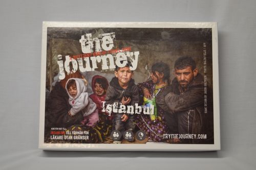 The Journey: Istanbul