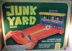 The Junk Yard Game