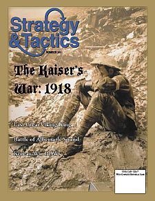 The Kaiser's War: World War I, 1918-19