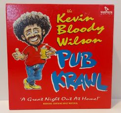 The Kevin Bloody Wilson Bar Krawl