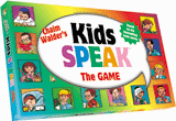 The Kids Speak Game