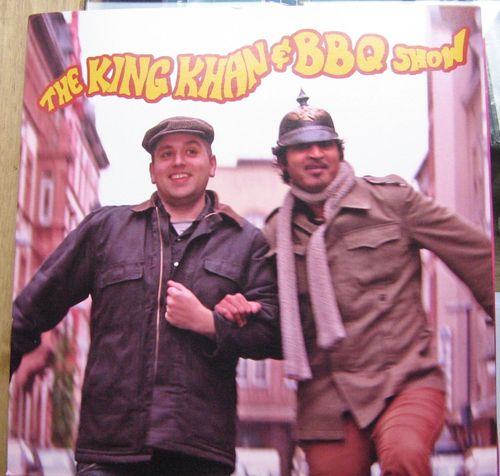 The King Khan & BBQ Game
