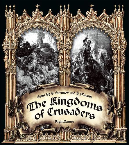 The Kingdoms of Crusaders