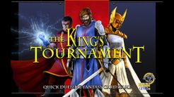 The King's Tournament: Card Game