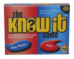 The Know It Game