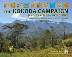 The Kokoda Campaign: Jungle Battles in New Guinea – A Panzer Grenadier Game