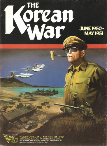 The Korean War: June 1950-May 1951