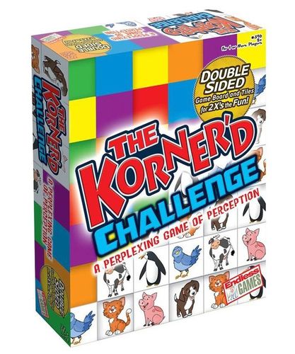 The Korner'D Challenge