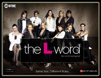 The L Word Board Game