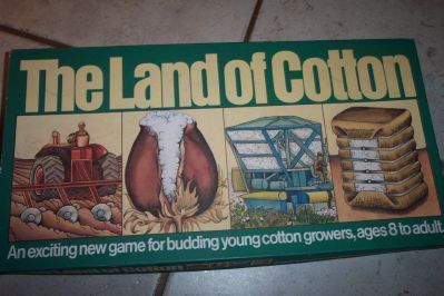 The Land of Cotton Game