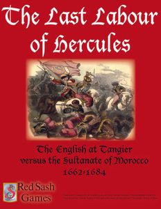 The Last Labour of Hercules: The English at Tangier versus the Sultanate of Morocco 1662-1684
