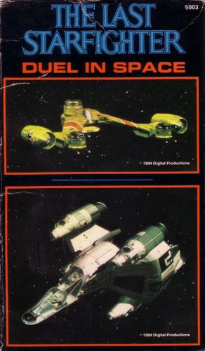 The Last Starfighter: Duel In Space