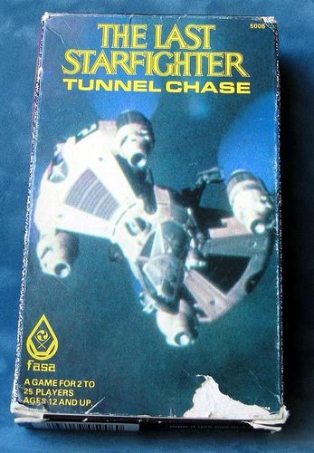 The Last Starfighter: Tunnel Chase