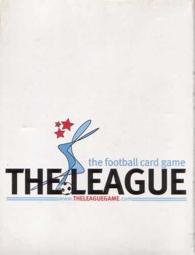 The League: the Football Card Game