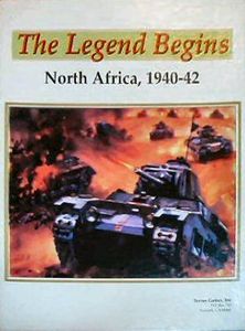 The Legend Begins: North Africa, 1940-42