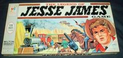 The Legend of Jesse James Game