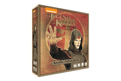 The Legend of Korra: Pro-Bending Arena – Amon's Invasion