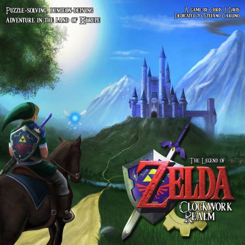 The Legend of Zelda: Clockwork Realm