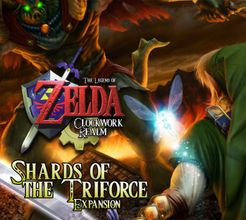 The Legend of Zelda: Clockwork Realm – Shards of the Triforce Expansion