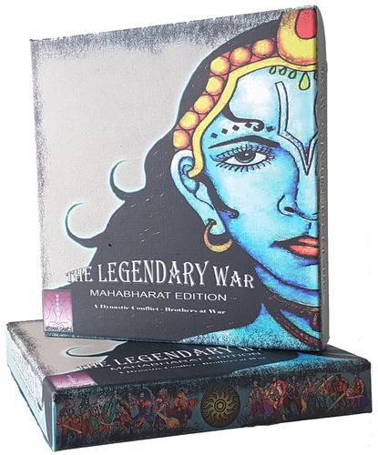 The Legendary War: Mahabharat Edition