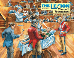 The Lesion: Charcot's Tournament