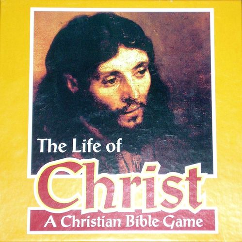 The Life of Christ: A Christian Bible Game