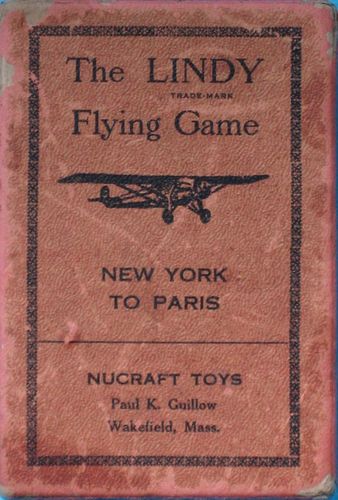 The Lindy Flying Game