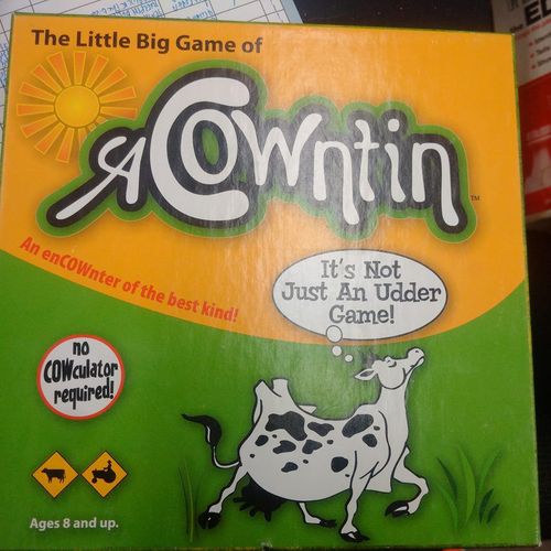 The Little Big Game of aCowntin
