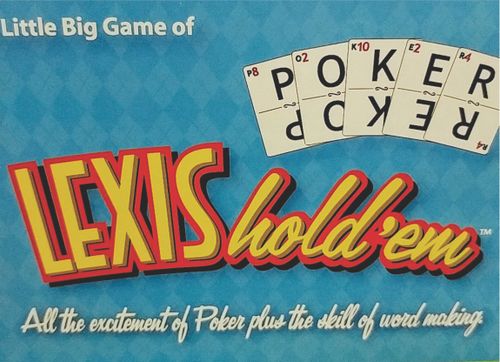 The Little Big Game of Lexis Hold'em