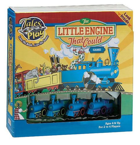 The Little Engine That Could Game