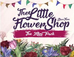 The Little Flower Shop: The Mini-Pack