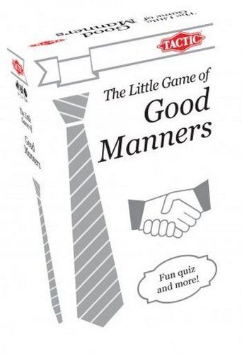 The Little Game of Good Manners